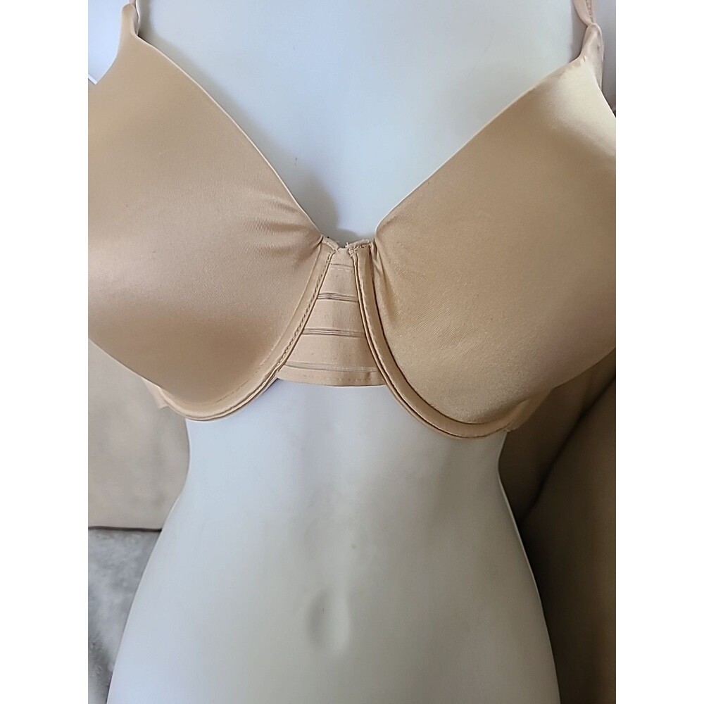 Maidenform Comfort Devotion Convertible Underwire Bra Full Coverage Size 40C